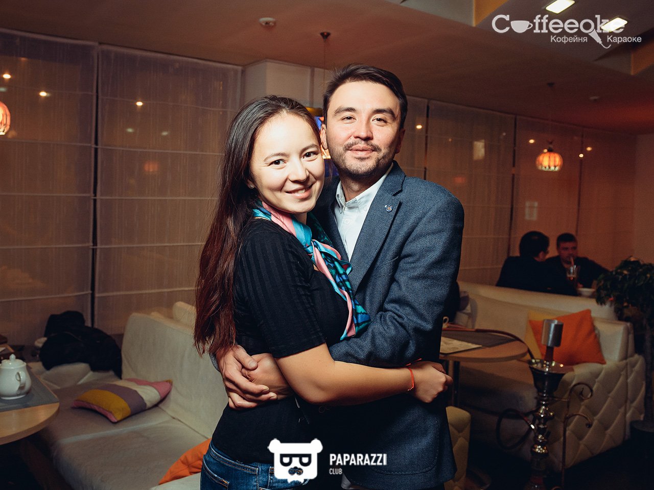 Coffeeoke Алматы 06.10.2017 Coffeeoke