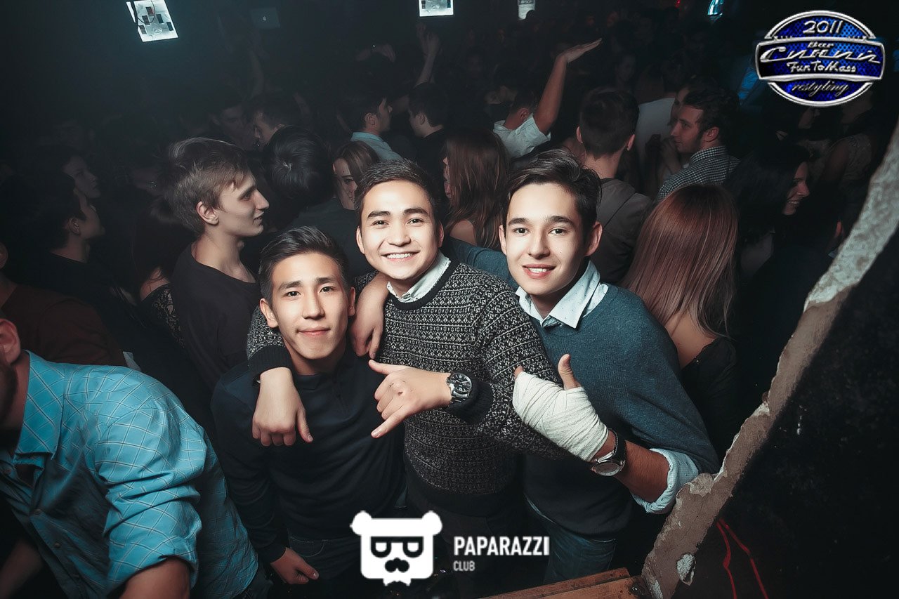 Бар "Синий FunToMass" Алматы 25.11.2016 Бар "Синий FunToMass"