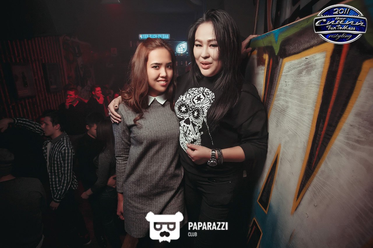 Бар "Синий FunToMass" Алматы 25.11.2016 Бар "Синий FunToMass"