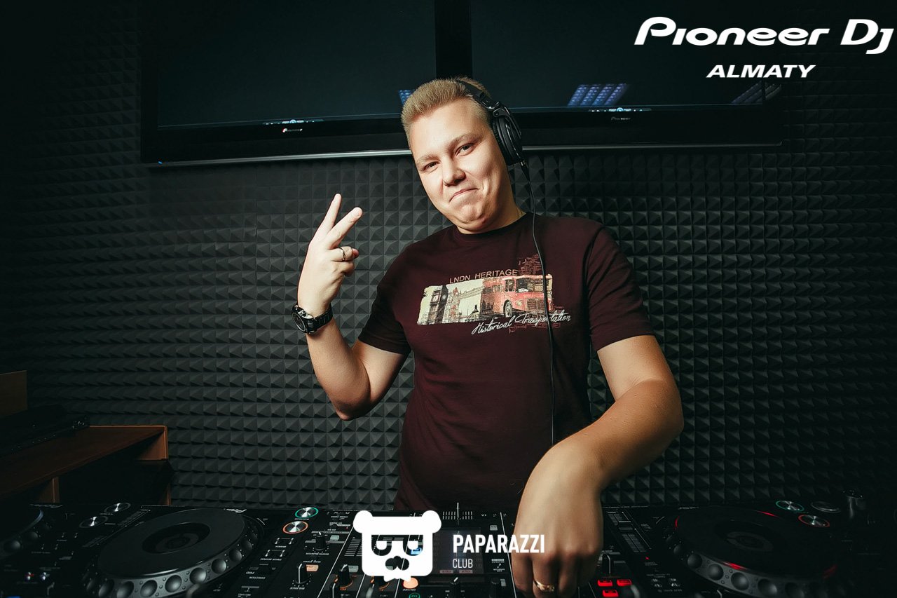 Pioneer DJ Almaty Алматы 22.09.2016 Pioneer DJ Almaty