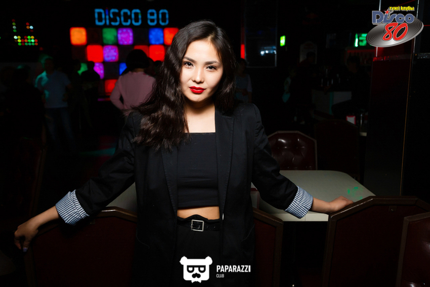 Disco 80 Алматы 11.05.2019 Disco 80