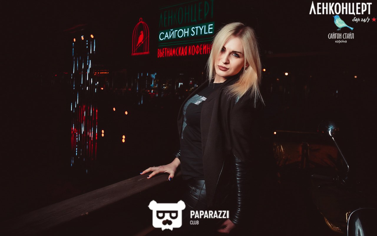 ЛенКонцерт Saigon Style Алматы 20.01.2017 ЛенКонцерт Saigon Style