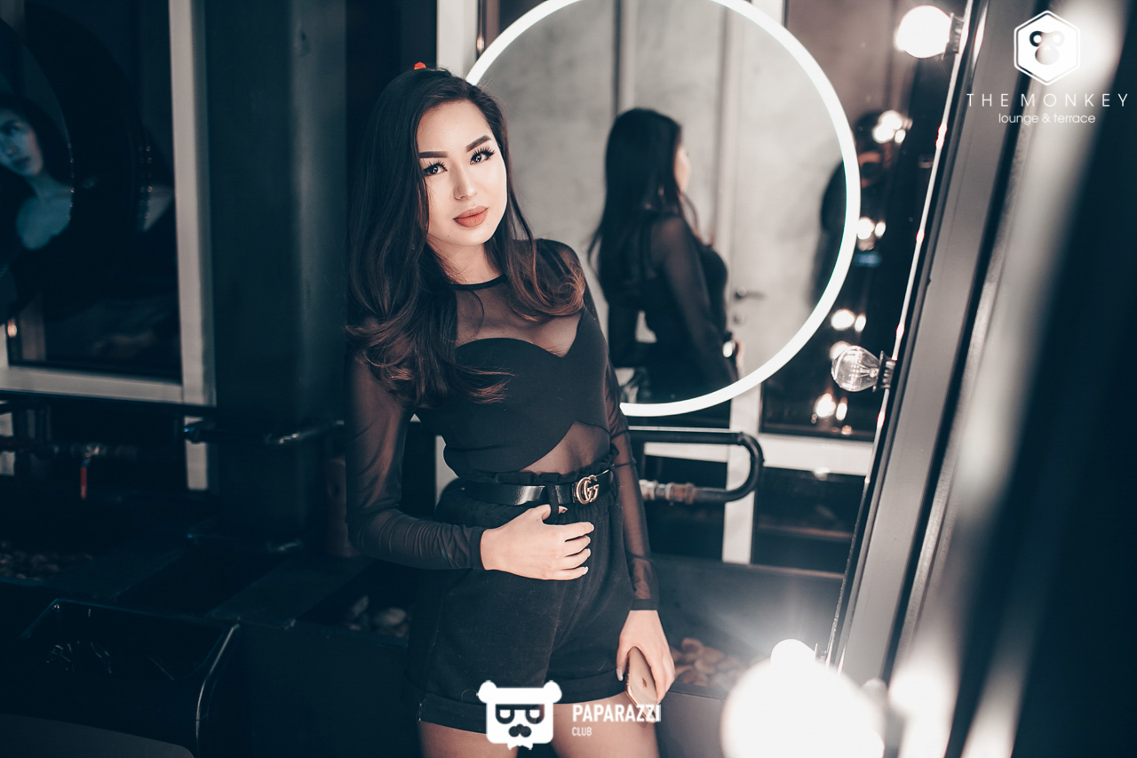 The Monkey Алматы 26.01.2019 The Monkey