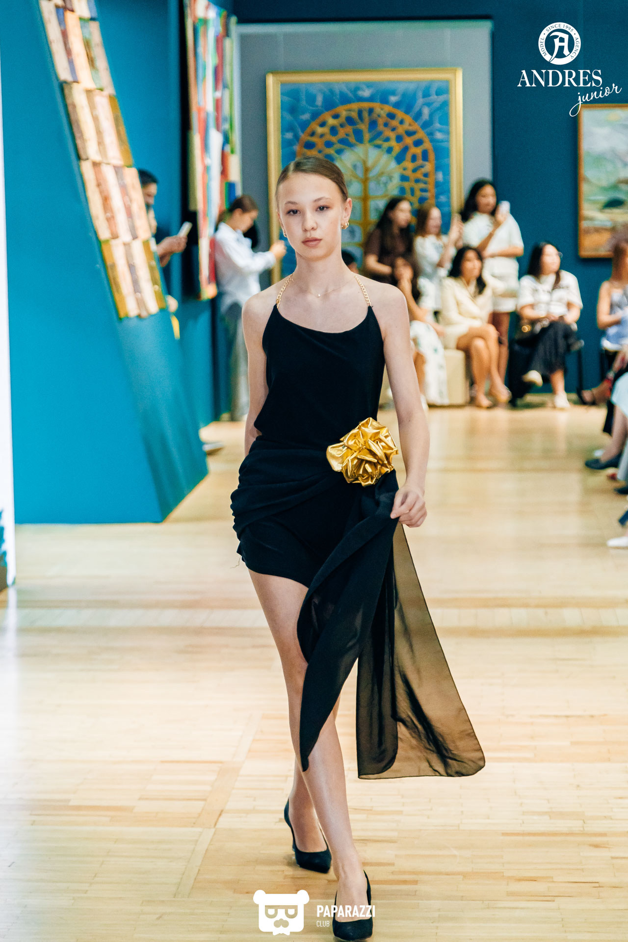 Девятый сезон Junior Models Show 2024 Алматы 02.06.2024 Девятый сезон Junior Models Show 2024