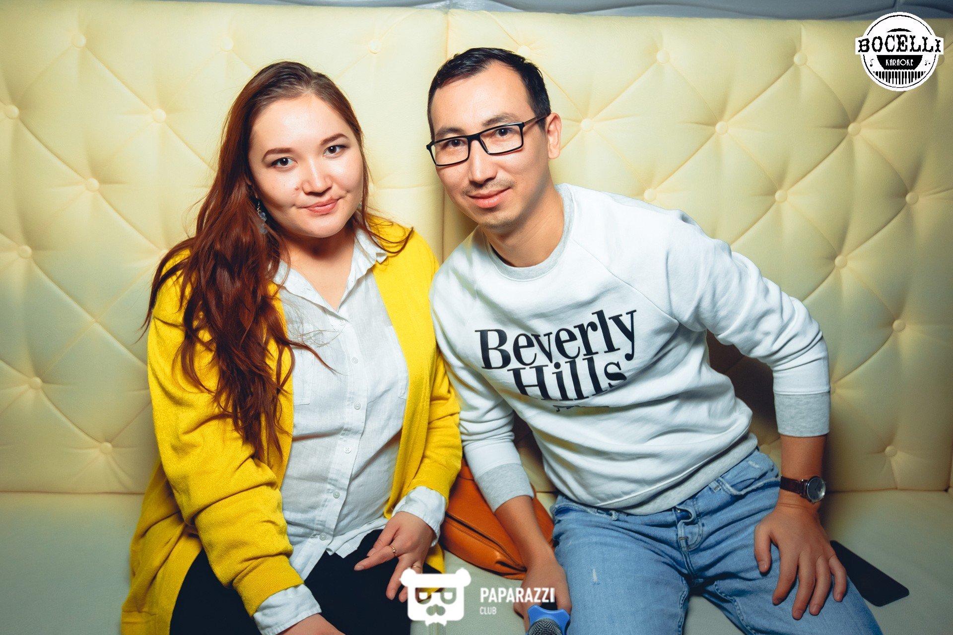 Караоке «Bocelli» Алматы 23.02.2018 Караоке «Bocelli»