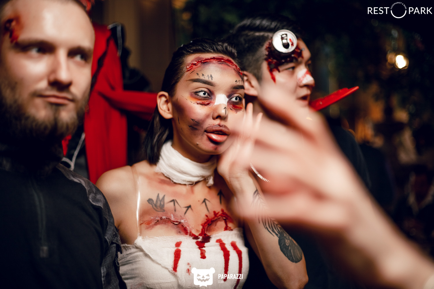 "Restopark" Алматы 31.10.2020 "Restopark"