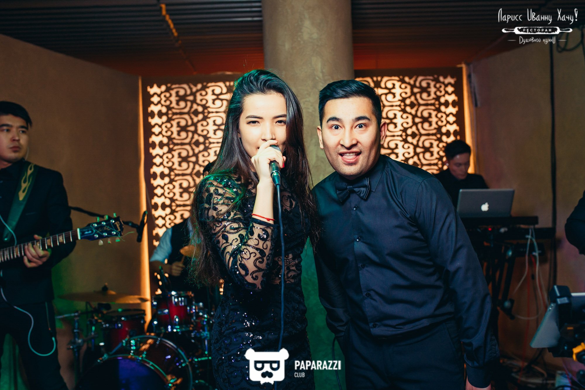 Ларисс Иванну Хачу Алматы 23.02.2018 Ларисс Иванну Хачу