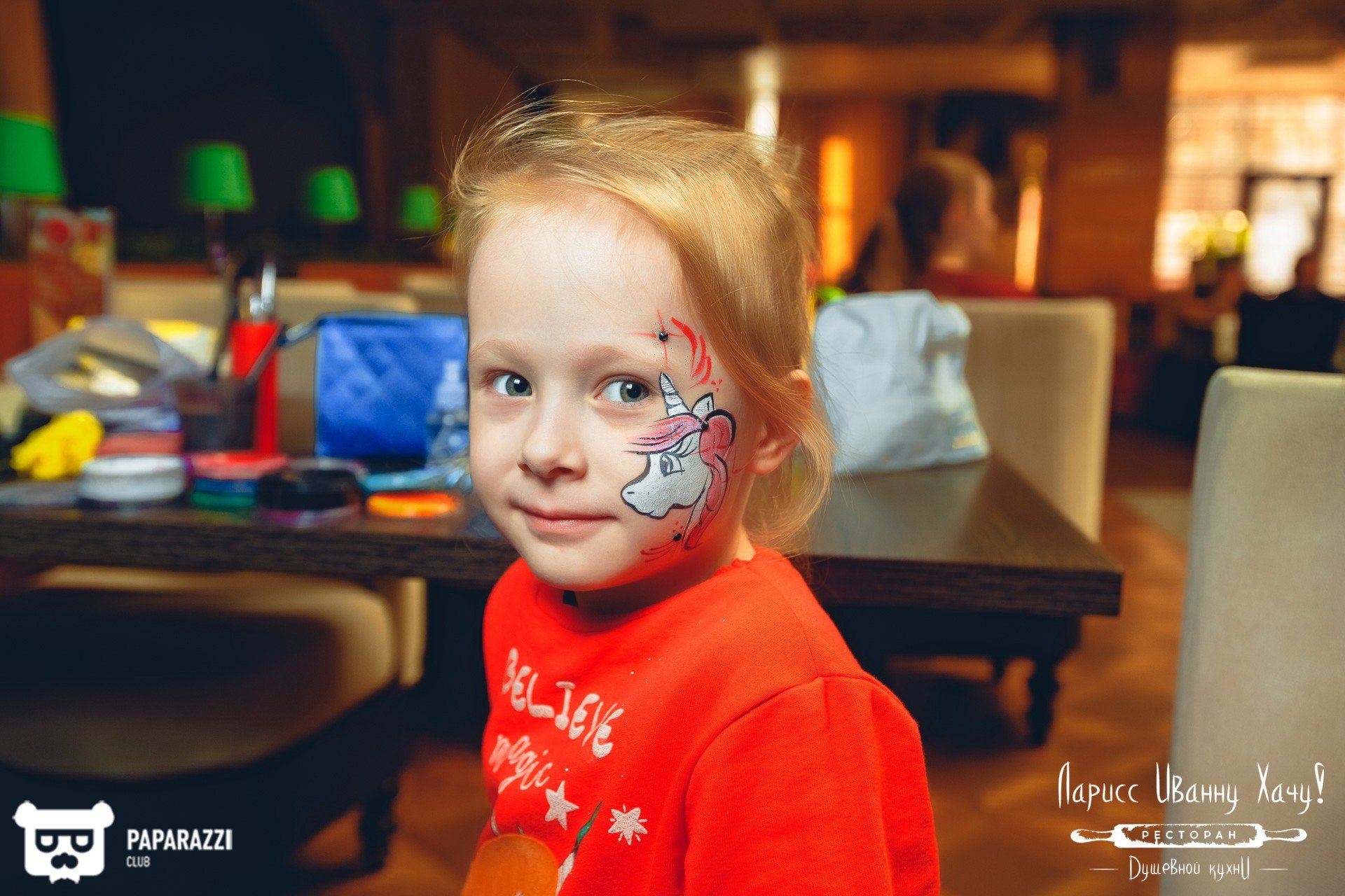 Ларисс Иванну Хачу - Детский мастер класс Алматы 18.03.2018 Ларисс Иванну Хачу - Детский мастер класс