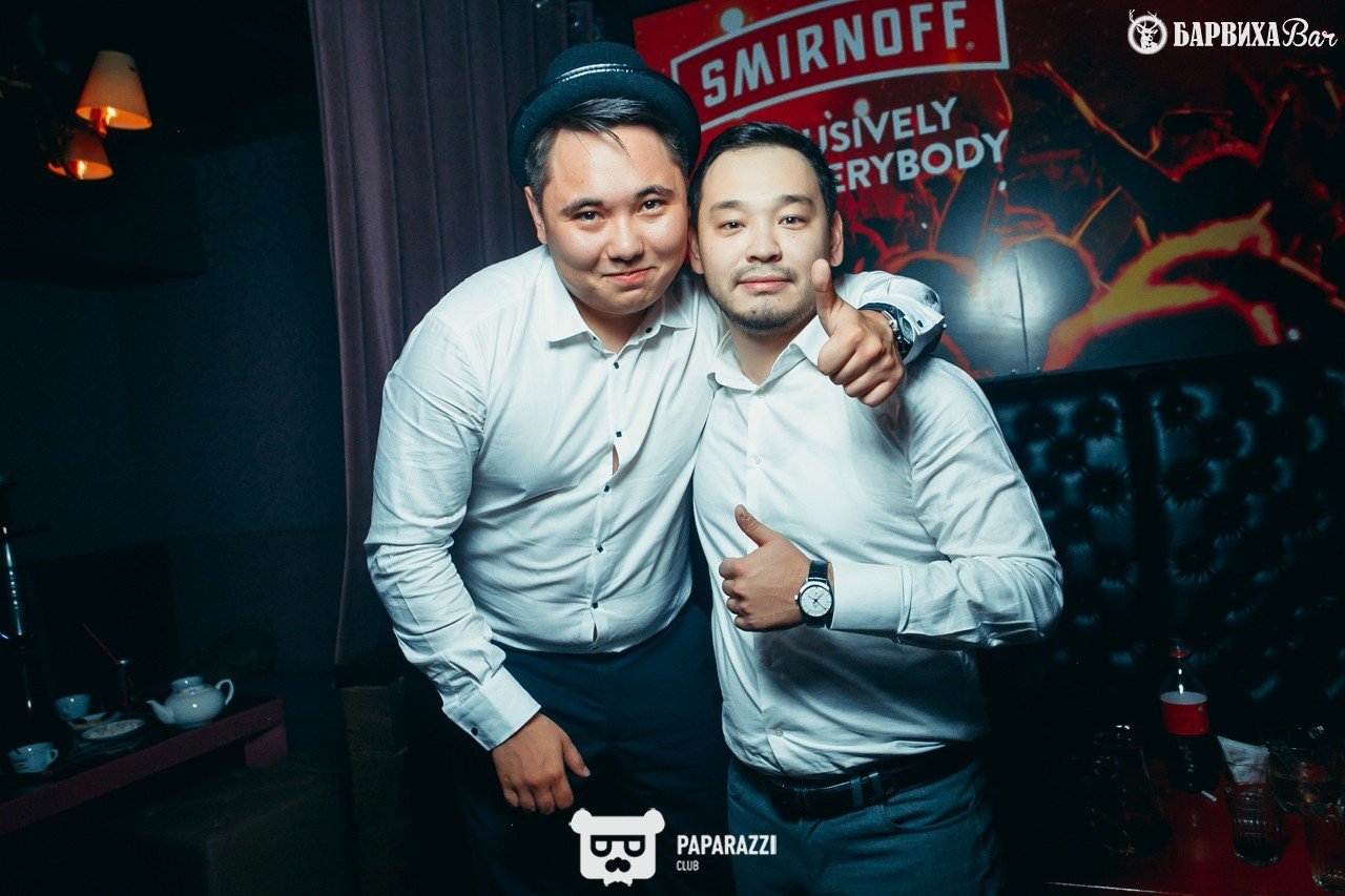 Барвиха Бар Алматы 30.09.2017 Барвиха Бар
