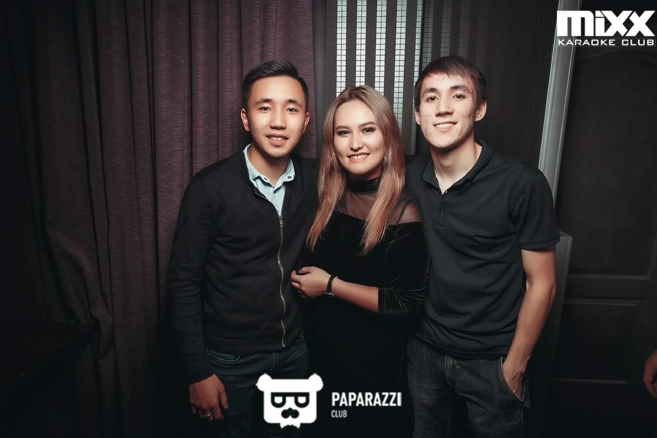 Караоке "Mixx" Алматы 09.12.2016 Караоке "Mixx"