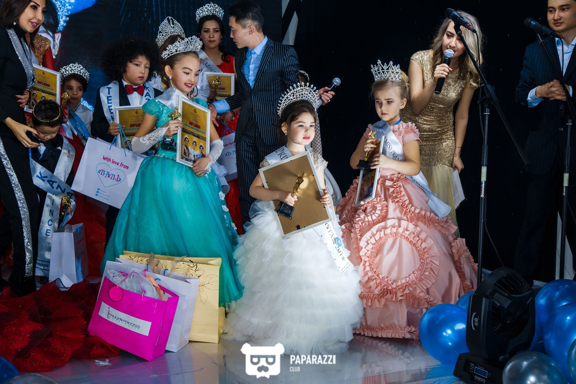 Финал ежегодного Национального фестиваля красоты и таланта «Принц и Принцесса Казахстан» Алматы 25.02.2018 Финал ежегодного Национального фестиваля красоты и таланта «Принц и Принцесса Казахстан»