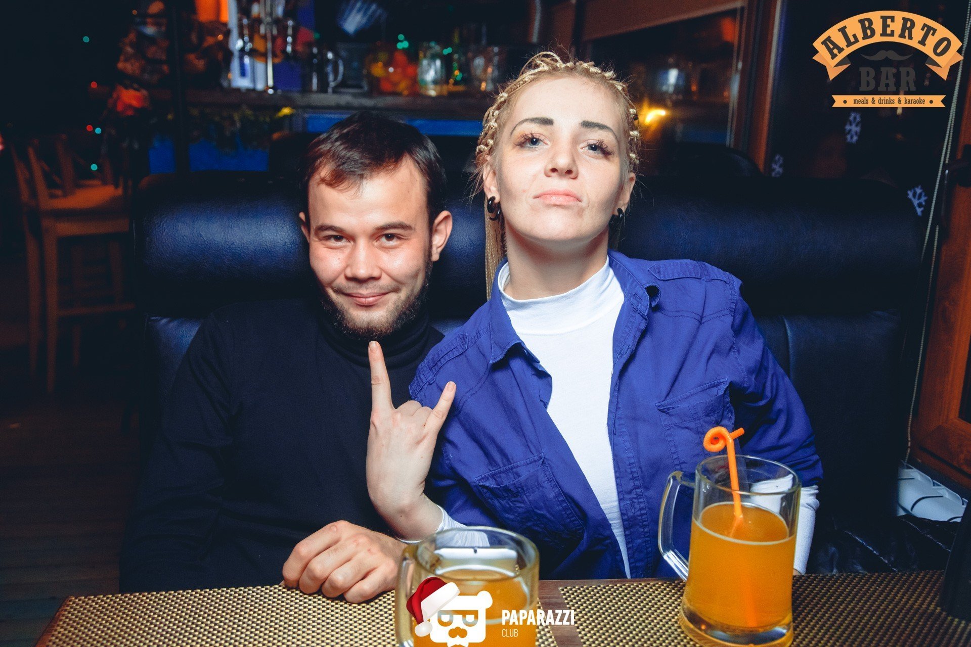 АЛЬБЕРТО БАР Алматы 26.12.2017 АЛЬБЕРТО БАР