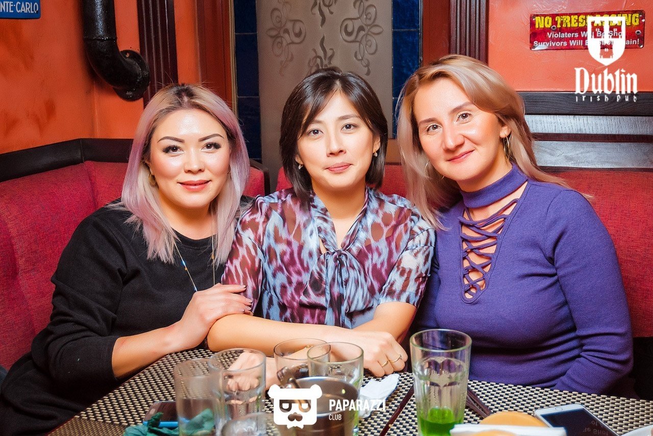 Irish Pub Dublin Алматы 29.09.2017 Irish Pub Dublin