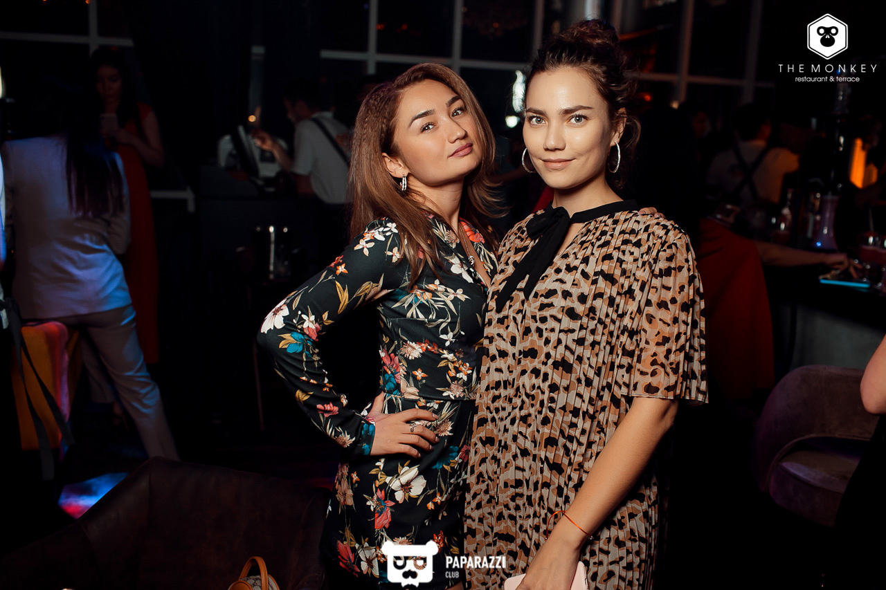 The Monkey Алматы 06.09.2019 The Monkey