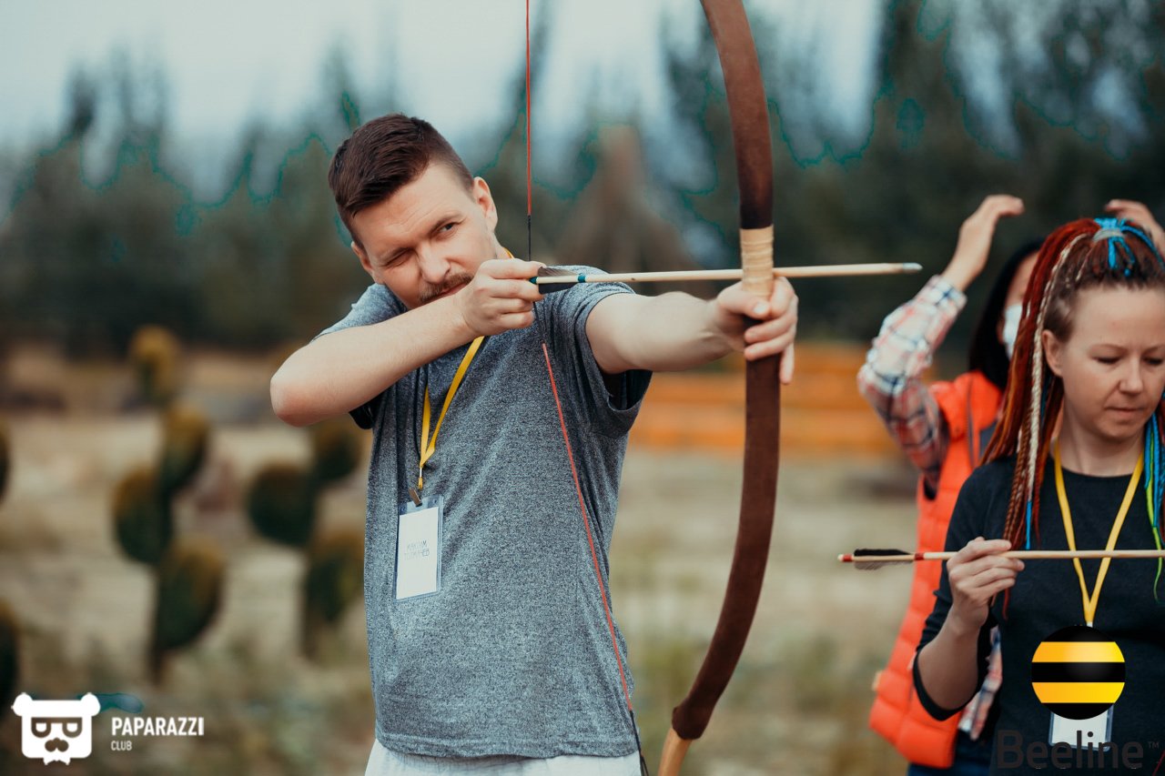 Тимбилдинг компании Beeline Kazakhstan в Chamberlain Country Club Алматы 11.09.2018 Тимбилдинг компании Beeline Kazakhstan в Chamberlain Country Club