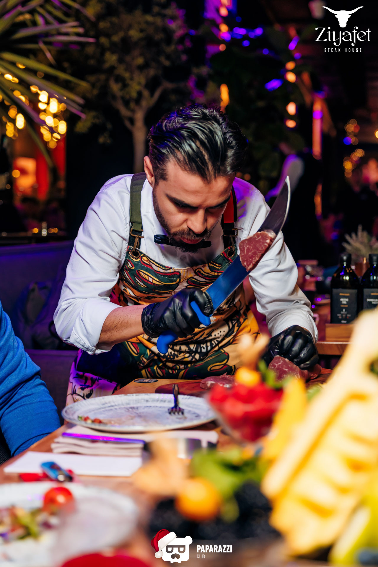 Ziyafet Алматы 19.12.2025 Ziyafet