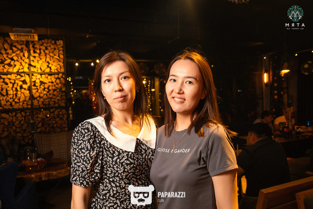 МЯТА Lounge на Мендикулова Алматы 25.06.2021 МЯТА Lounge на Мендикулова