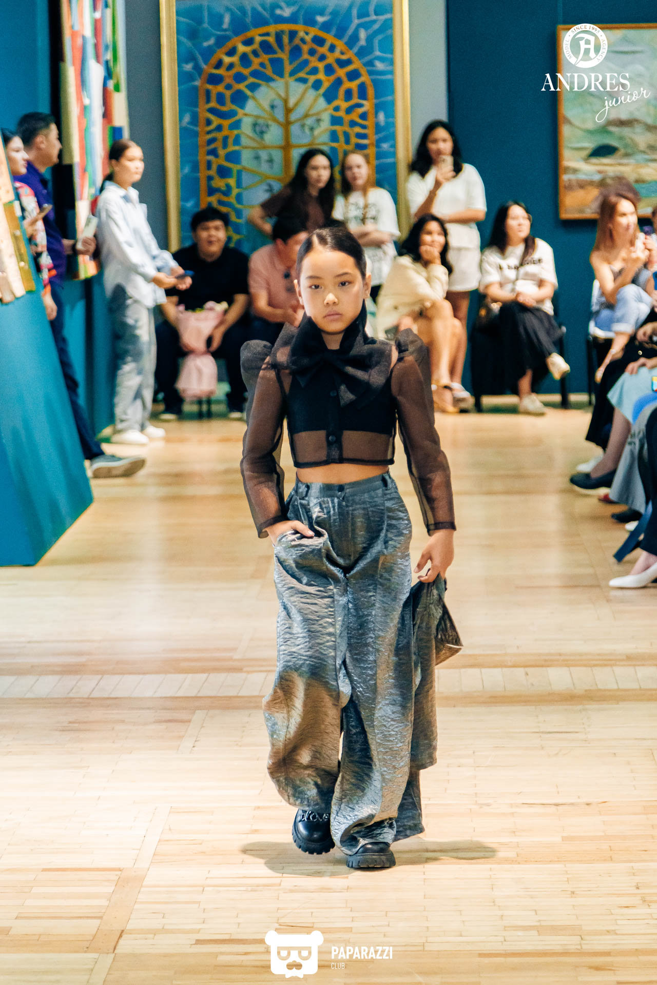 Девятый сезон Junior Models Show 2024 Алматы 02.06.2024 Девятый сезон Junior Models Show 2024