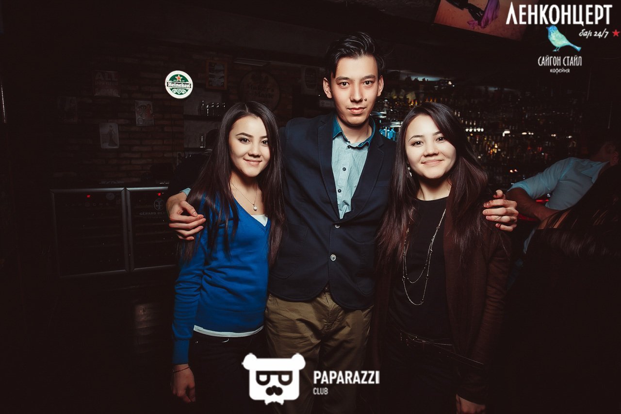 ЛенКонцерт Saigon Style Алматы 20.01.2017 ЛенКонцерт Saigon Style