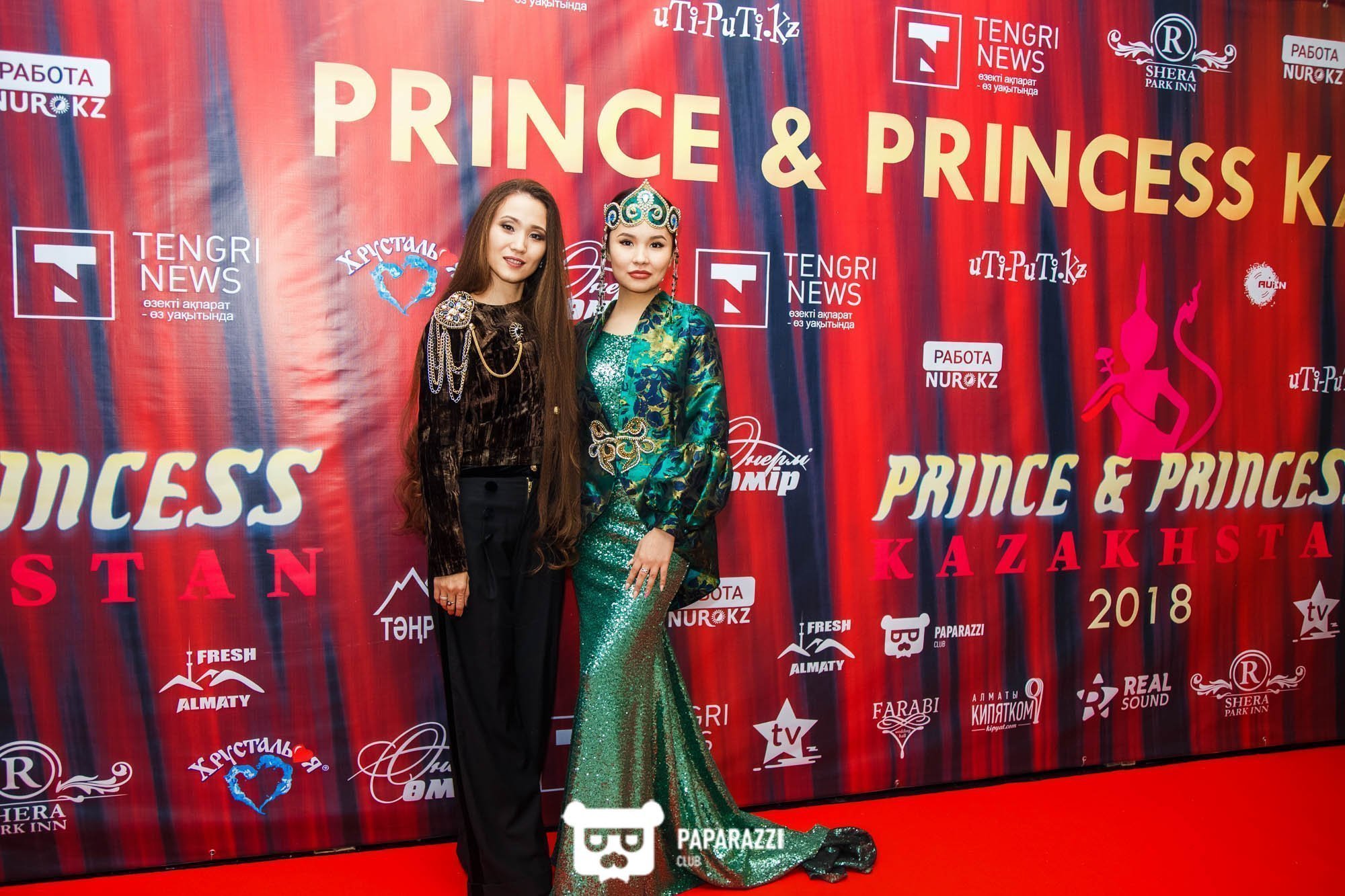 Финал ежегодного Национального фестиваля красоты и таланта «Принц и Принцесса Казахстан» Алматы 25.02.2018 Финал ежегодного Национального фестиваля красоты и таланта «Принц и Принцесса Казахстан»