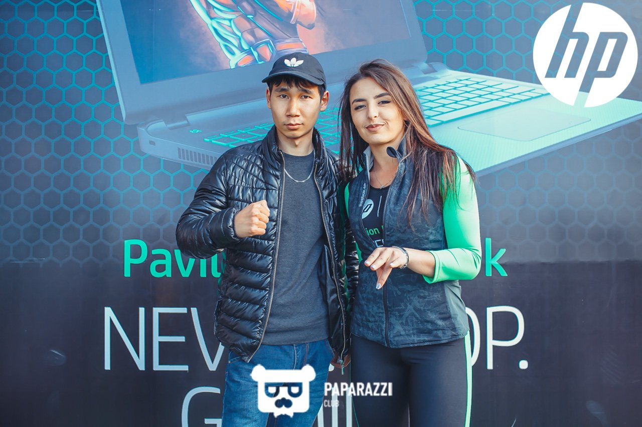 HP Pavilion, FK Kairat Алматы 29.04.2017 HP Pavilion, FK Kairat