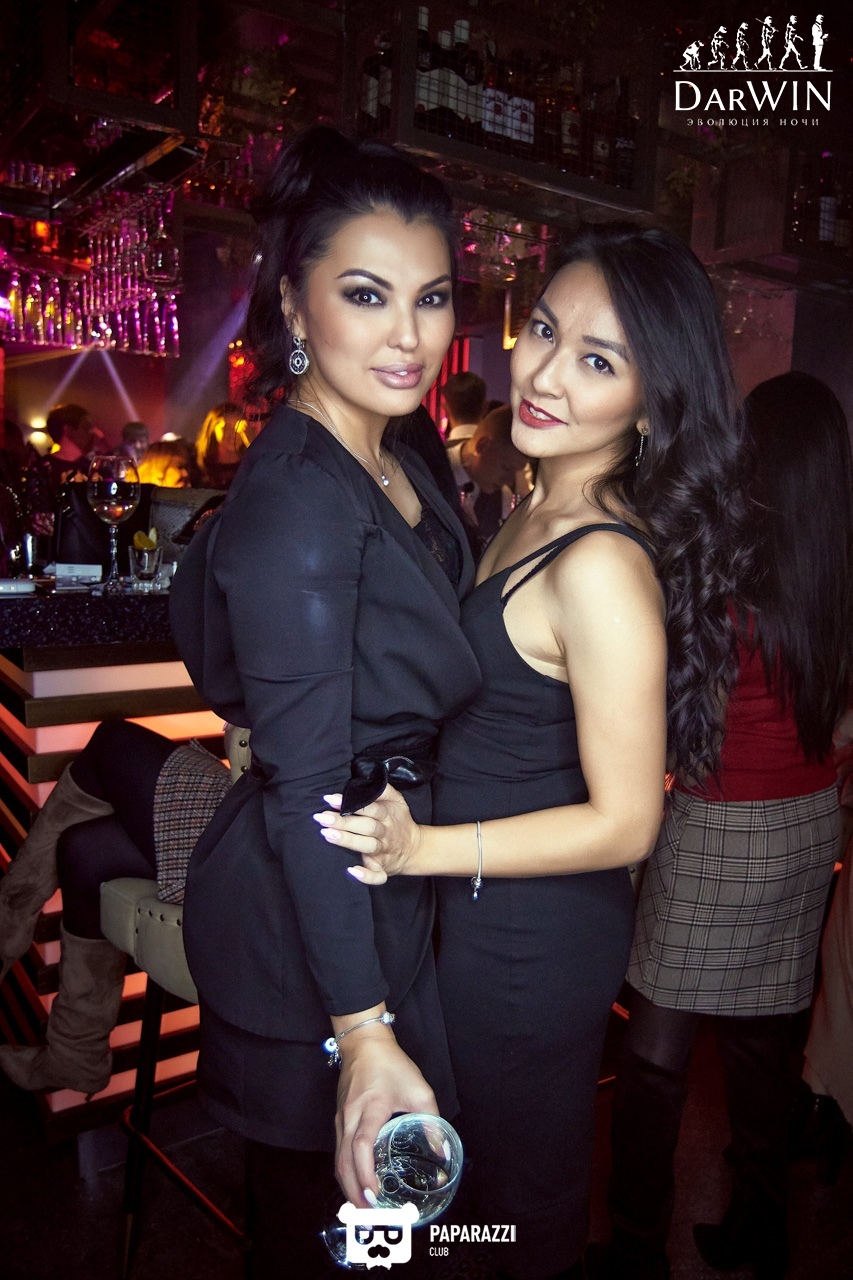 DarWin Алматы 09.11.2018 DarWin