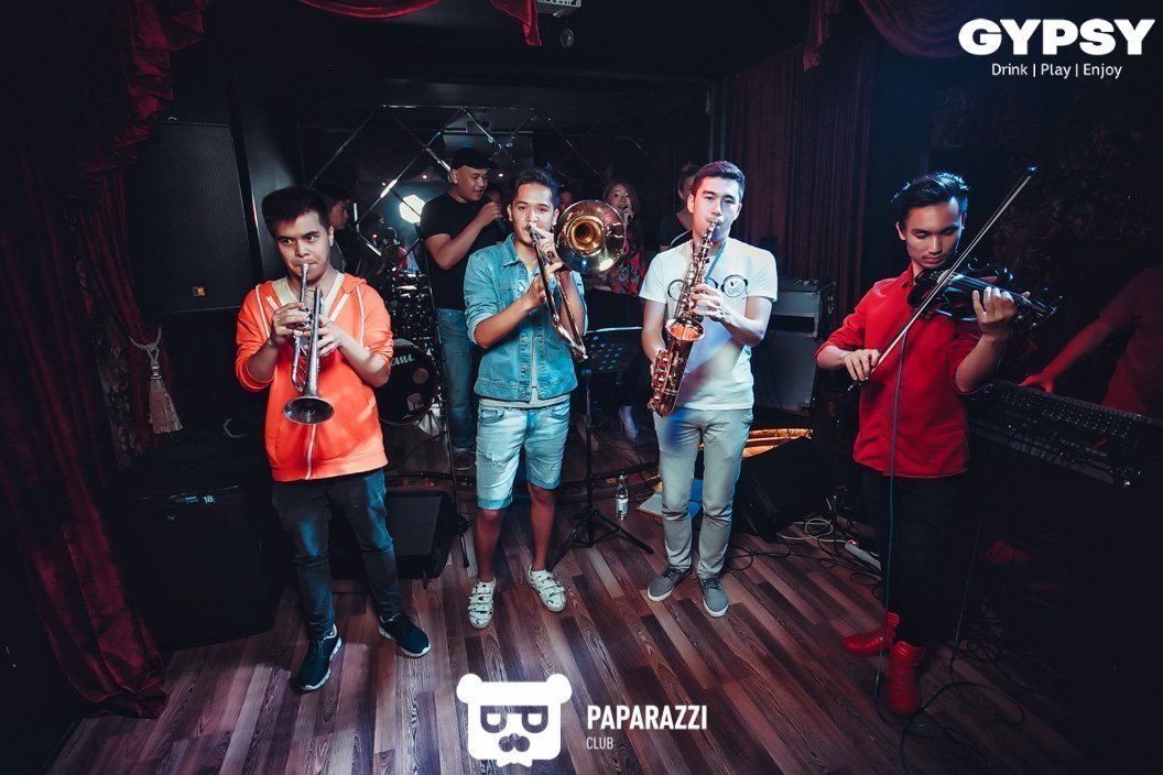 Gypsy Bar Алматы 18.06.2016 Gypsy Bar