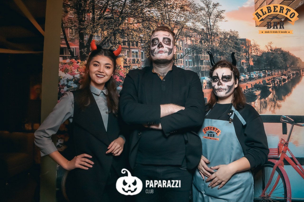 АЛЬБЕРТО БАР Алматы 28.10.2017 АЛЬБЕРТО БАР