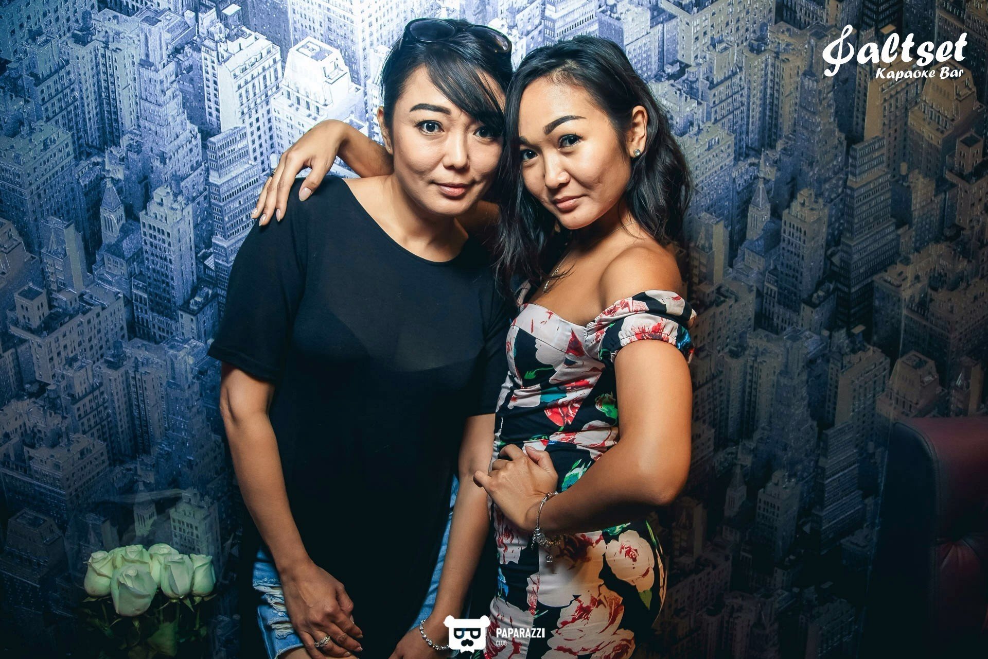 Караоке "Faltset" Алматы 10.06.2017 Караоке "Faltset"