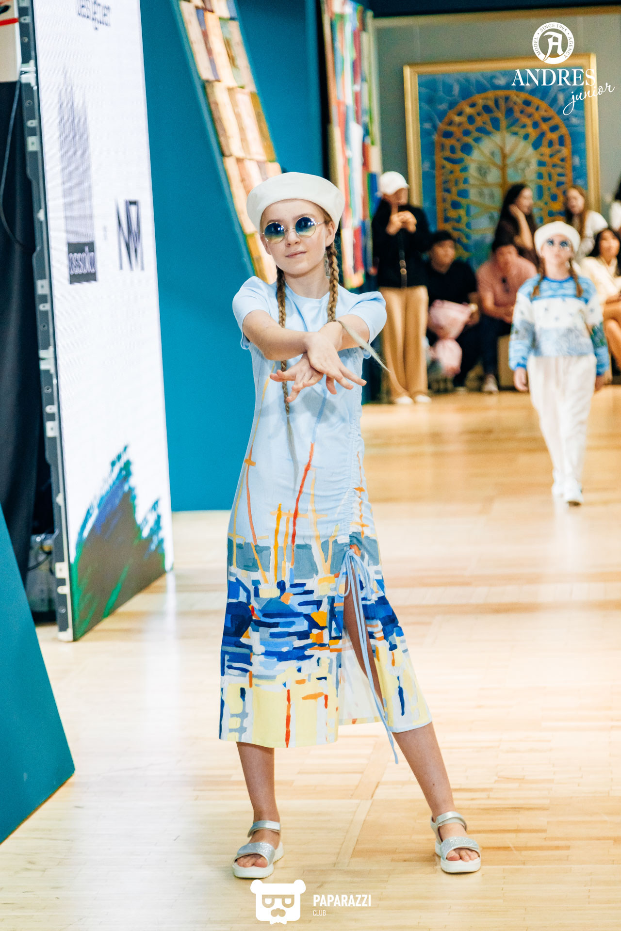 Девятый сезон Junior Models Show 2024 Алматы 02.06.2024 Девятый сезон Junior Models Show 2024