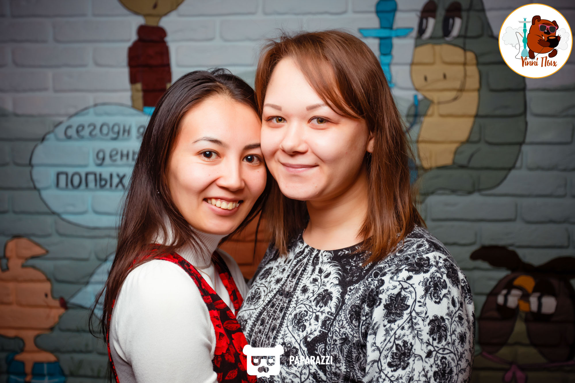 Hookah bar "Vinni ПЫХ" Алматы 13.12.2019 Hookah bar "Vinni ПЫХ"