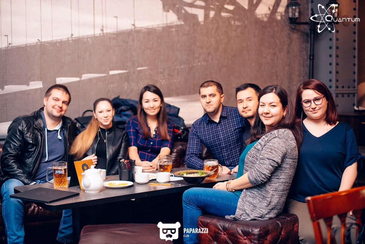 Quantum Premium интеллектуальная игра Алматы 09.11.2018 Quantum Premium интеллектуальная игра