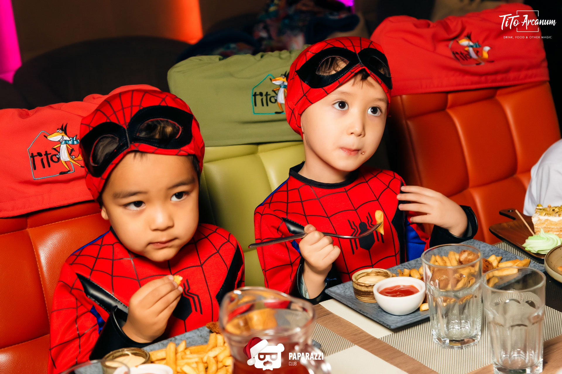 TITO ARCANUM Алматы 26.12.2021 TITO ARCANUM