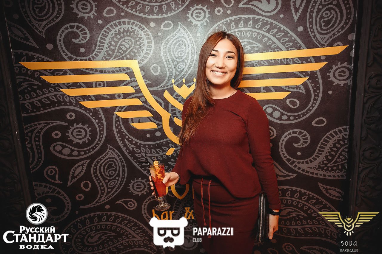 Sova Bar & Club - Официальное открытие Алматы 12.11.2016 Sova Bar & Club - Официальное открытие