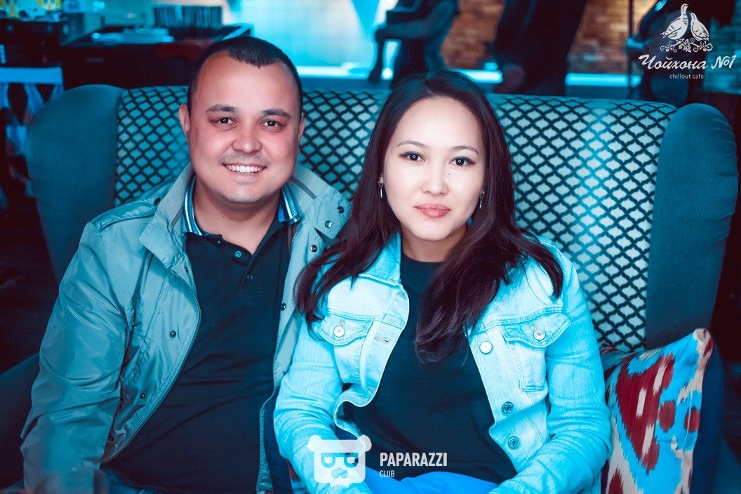 Chill-Out Cafe "Чойхона #1" Алматы 13.05.2016 Chill-Out Cafe "Чойхона #1"