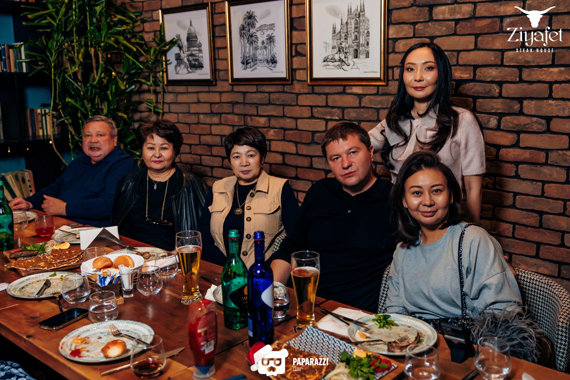 Ziyafet Алматы 19.12.2025 Ziyafet