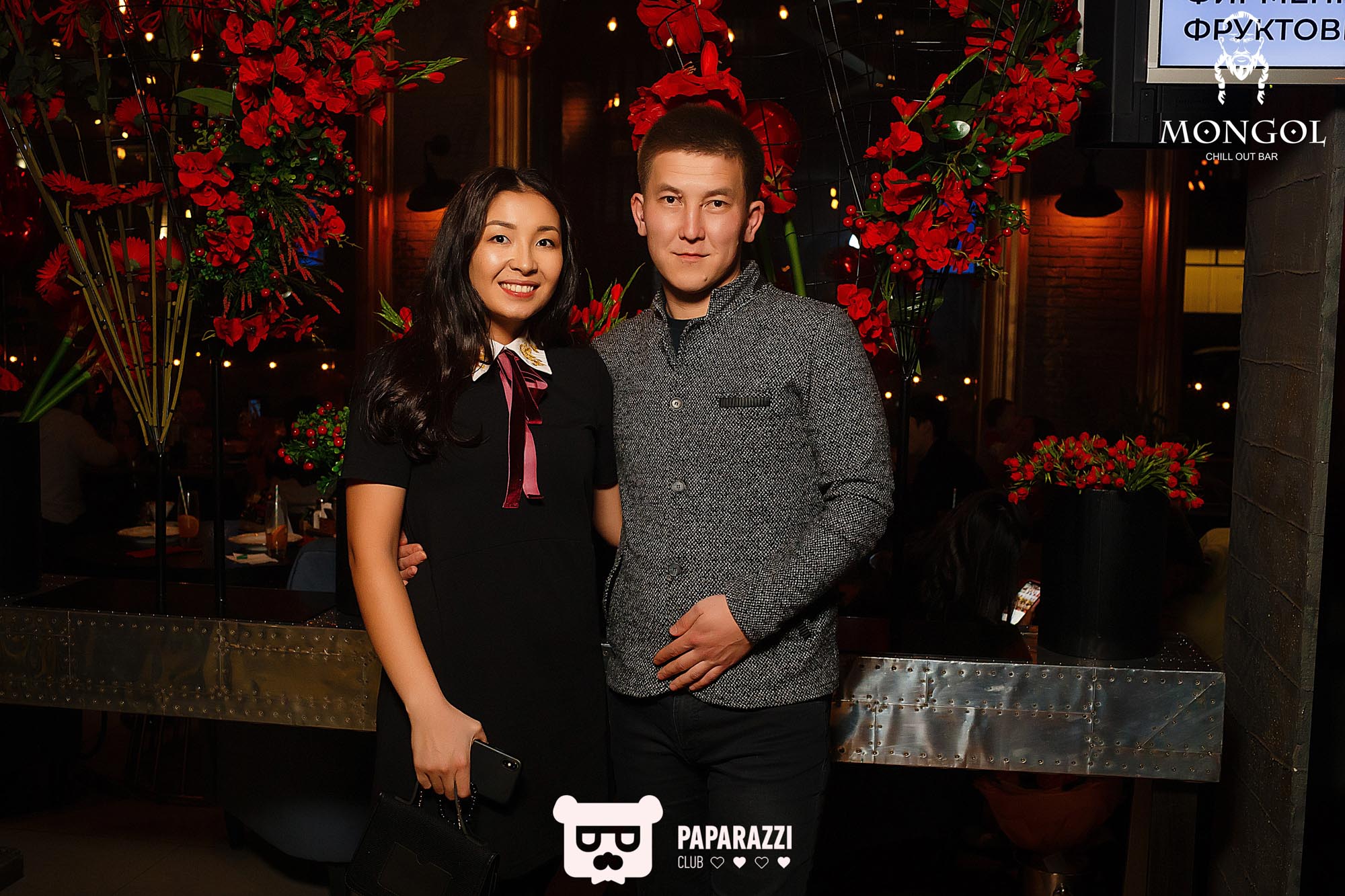 Mongol Chill Out Bar Алматы 14.02.2021 Mongol Chill Out Bar