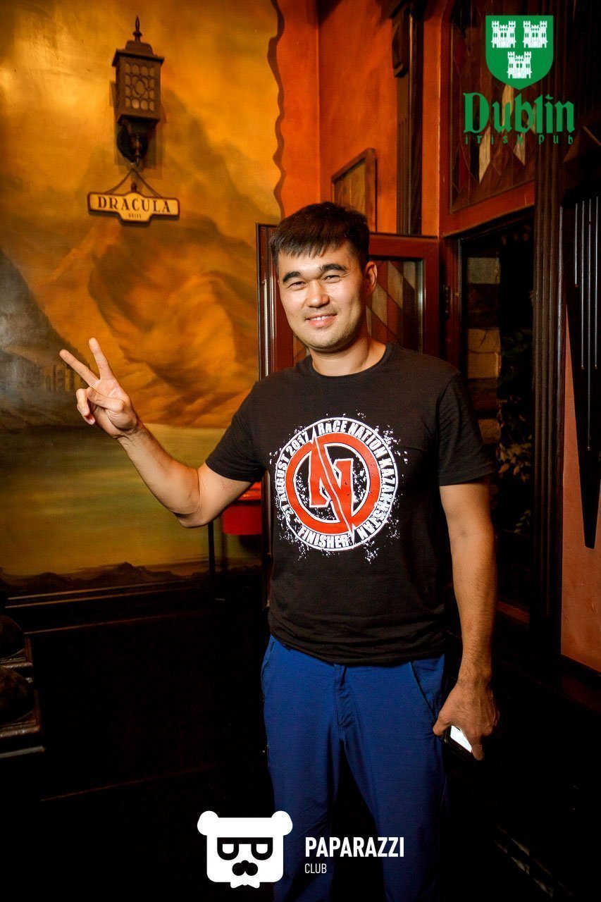 Irish Pub Dublin Алматы 02.09.2017 Irish Pub Dublin