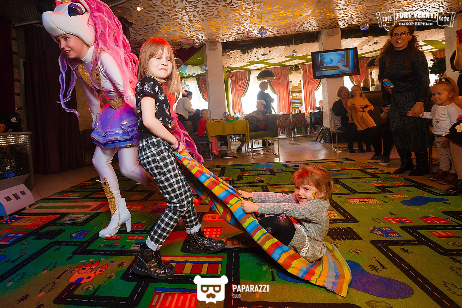 Форт Верный Алматы 01.03.2020 Форт Верный