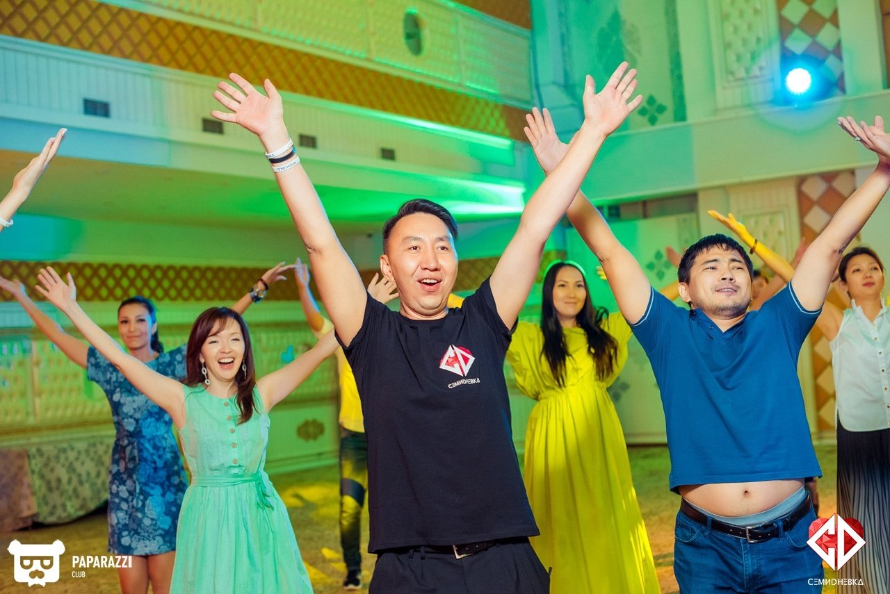 Первый день тренинга «Семидневка’14» с Сериком Торекеш Алматы 06.08.2018 Первый день тренинга «Семидневка’14» с Сериком Торекеш