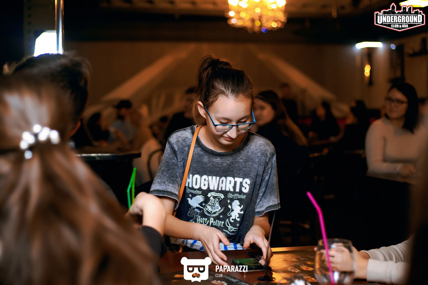 "Quiz" в UNDERGROUND Алматы 09.02.2020 "Quiz" в UNDERGROUND