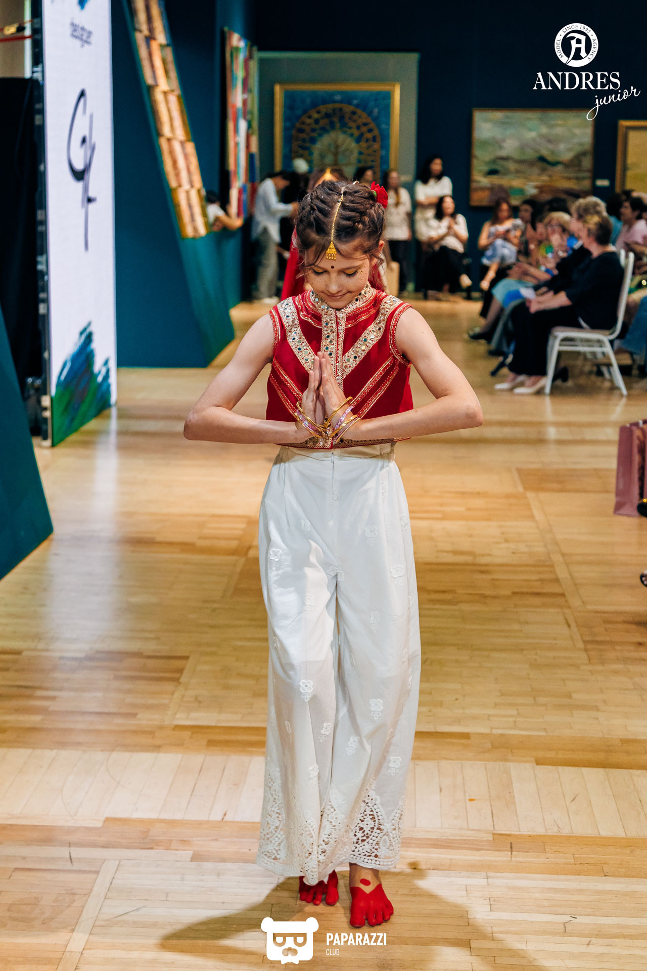 Девятый сезон Junior Models Show 2024 Алматы 02.06.2024 Девятый сезон Junior Models Show 2024