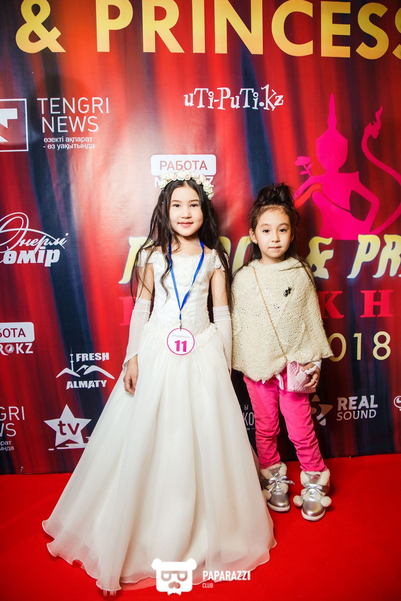 Финал ежегодного Национального фестиваля красоты и таланта «Принц и Принцесса Казахстан» Алматы 25.02.2018 Финал ежегодного Национального фестиваля красоты и таланта «Принц и Принцесса Казахстан»