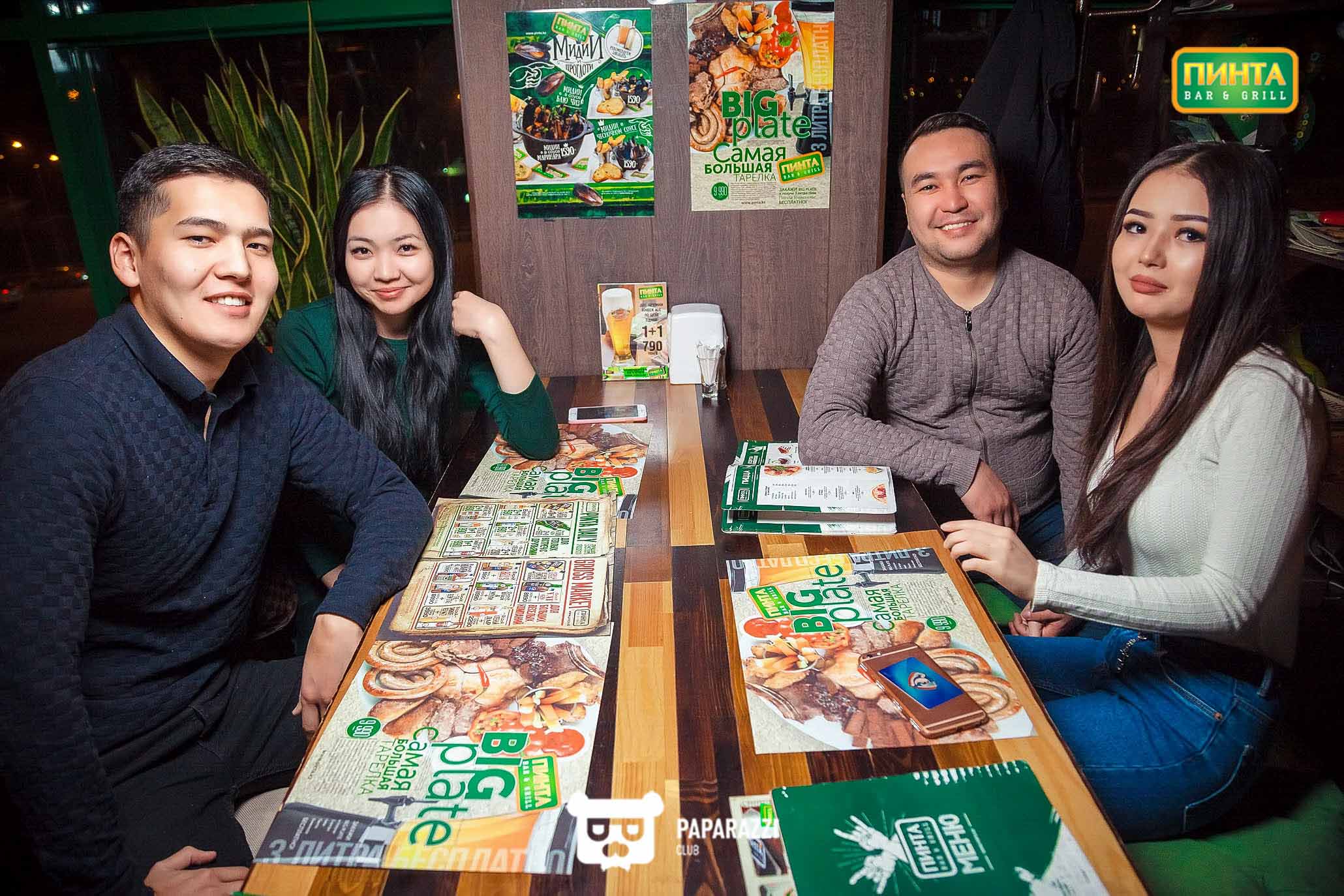 Пинта в ТРЦ Asia Park Алматы 08.03.2017 Пинта в ТРЦ Asia Park