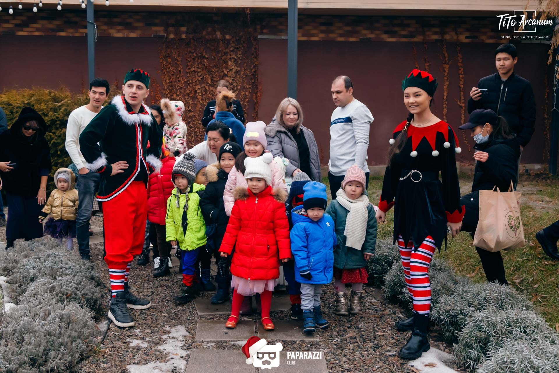 TITO ARCANUM Алматы 26.12.2021 TITO ARCANUM