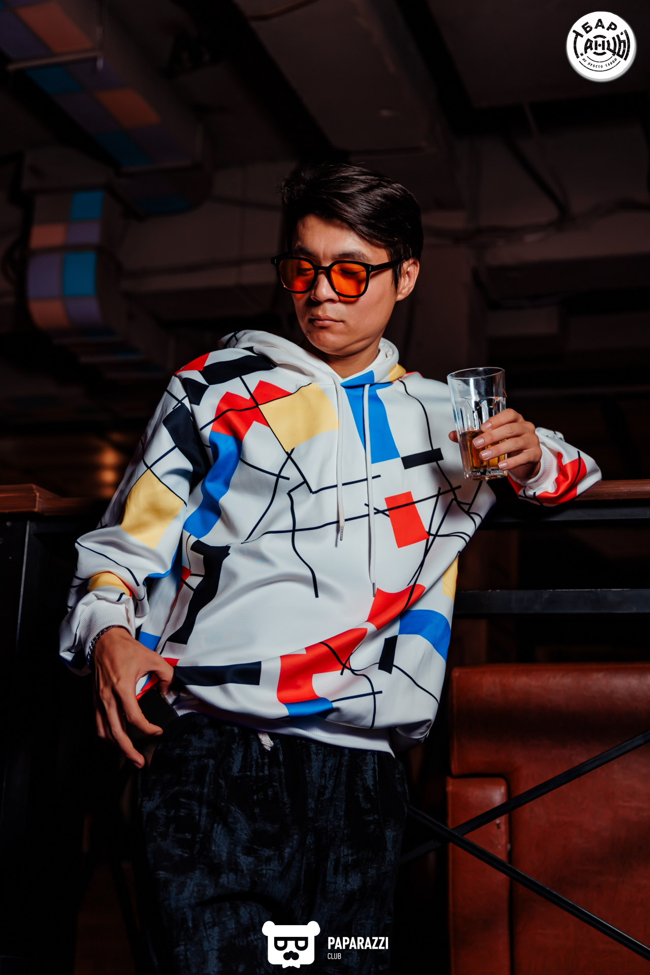 Бар "Танцы" Алматы 06.09.2025 Бар "Танцы"