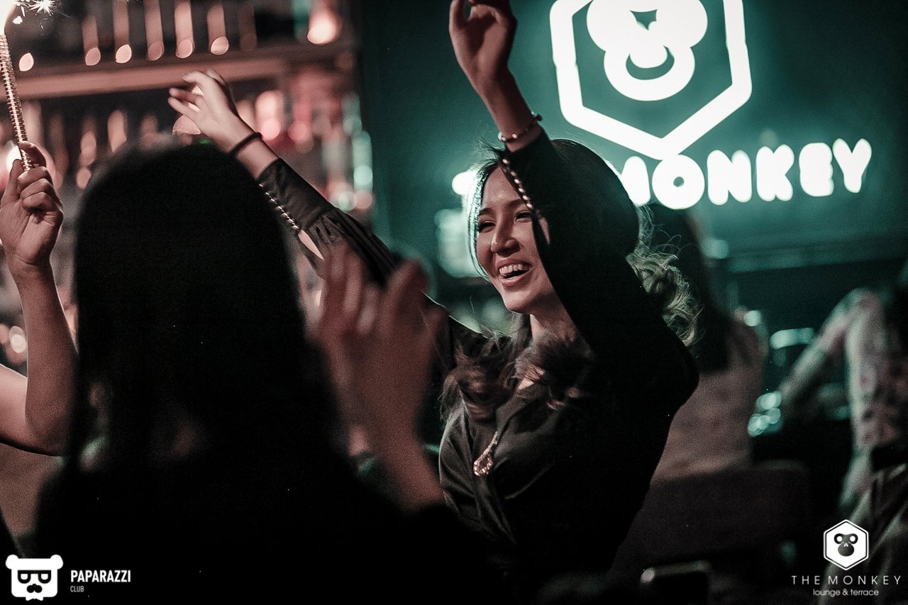 The Monkey Алматы 15.09.2018 The Monkey