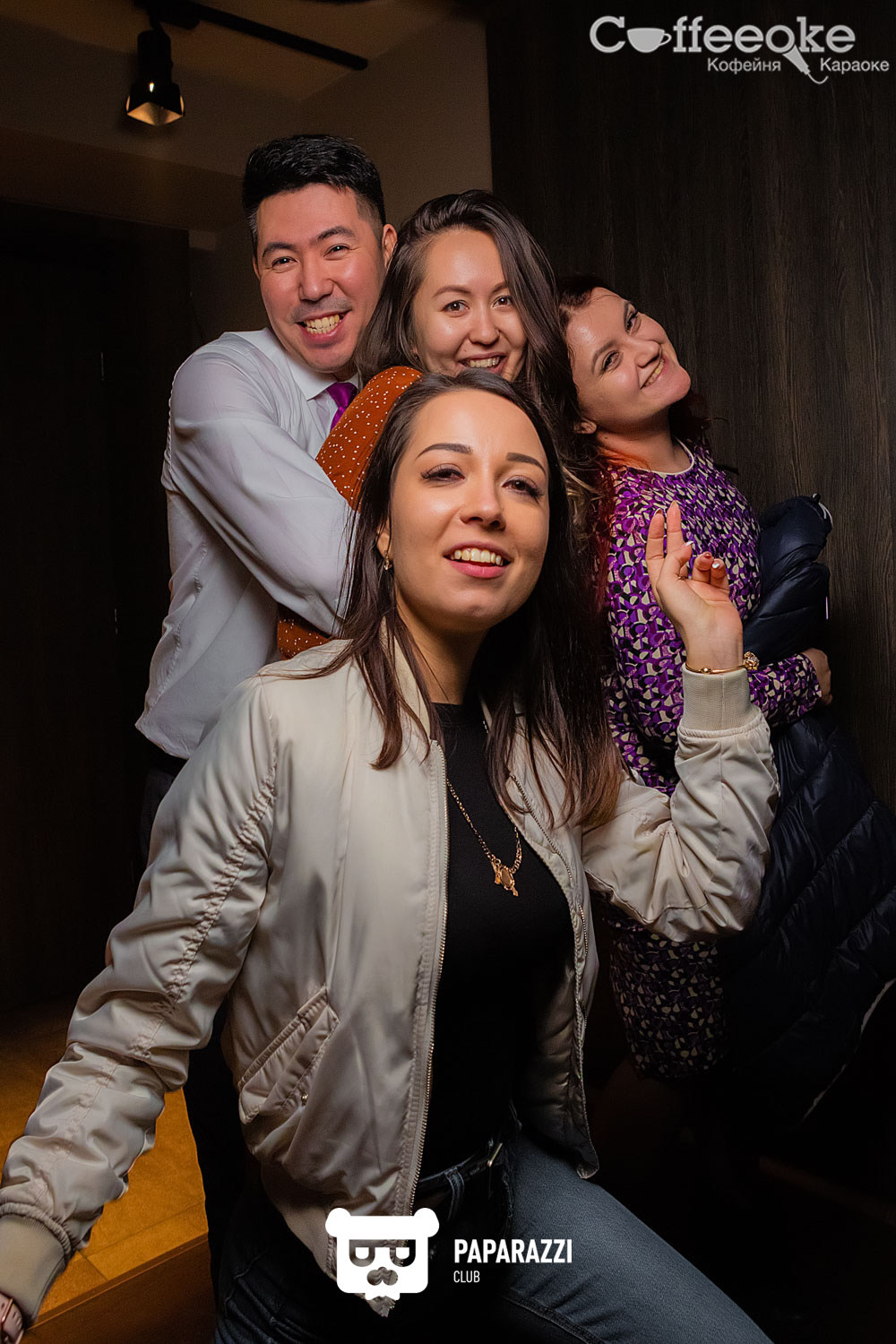 Coffeeoke Алматы 06.03.2020 Coffeeoke