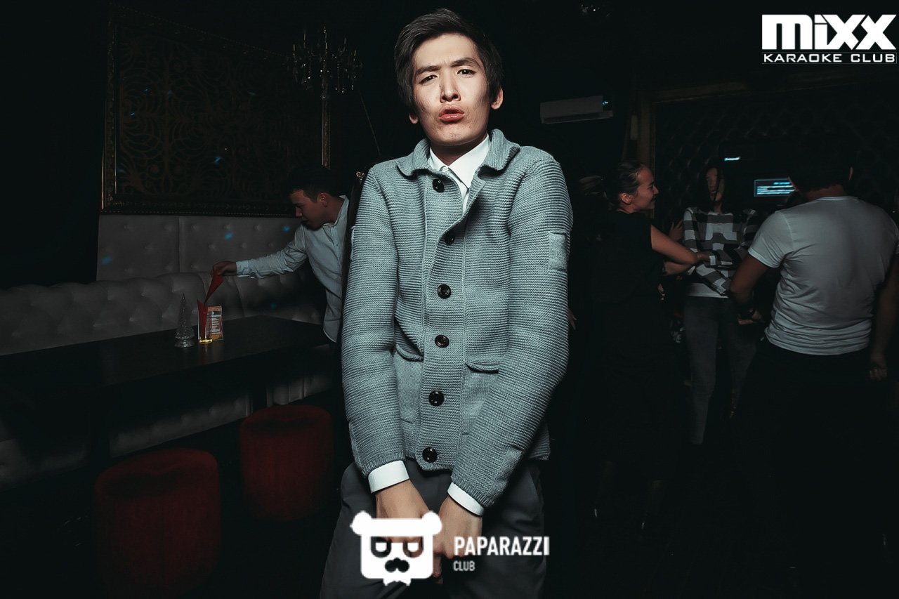 Караоке "Mixx" Алматы 09.12.2016 Караоке "Mixx"