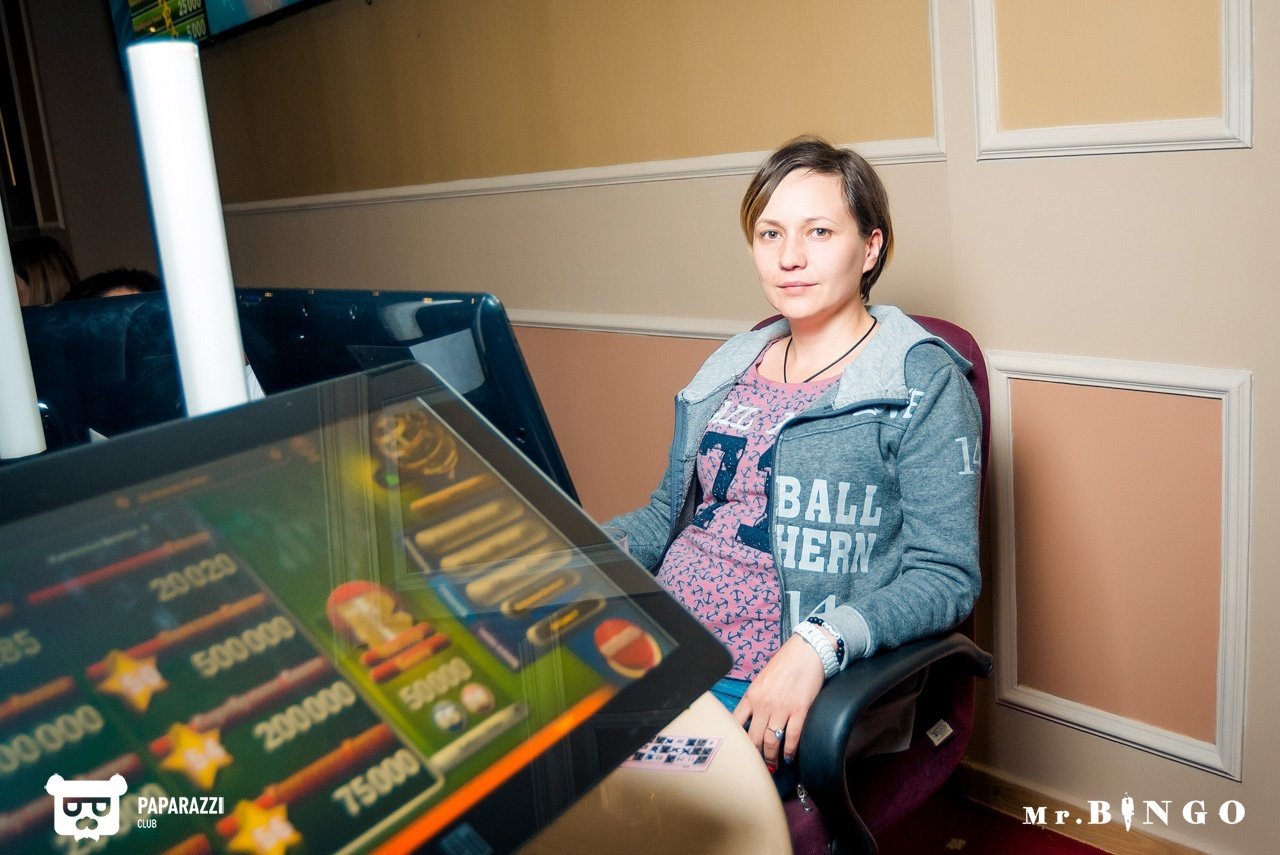 Бинго-клуб "Mr.Bingo" Алматы 28.04.2018 Бинго-клуб "Mr.Bingo"